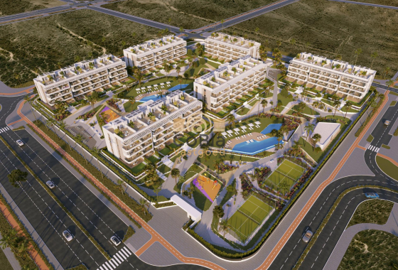 Nouvelle construction - Attique - Torrevieja - La Hoya