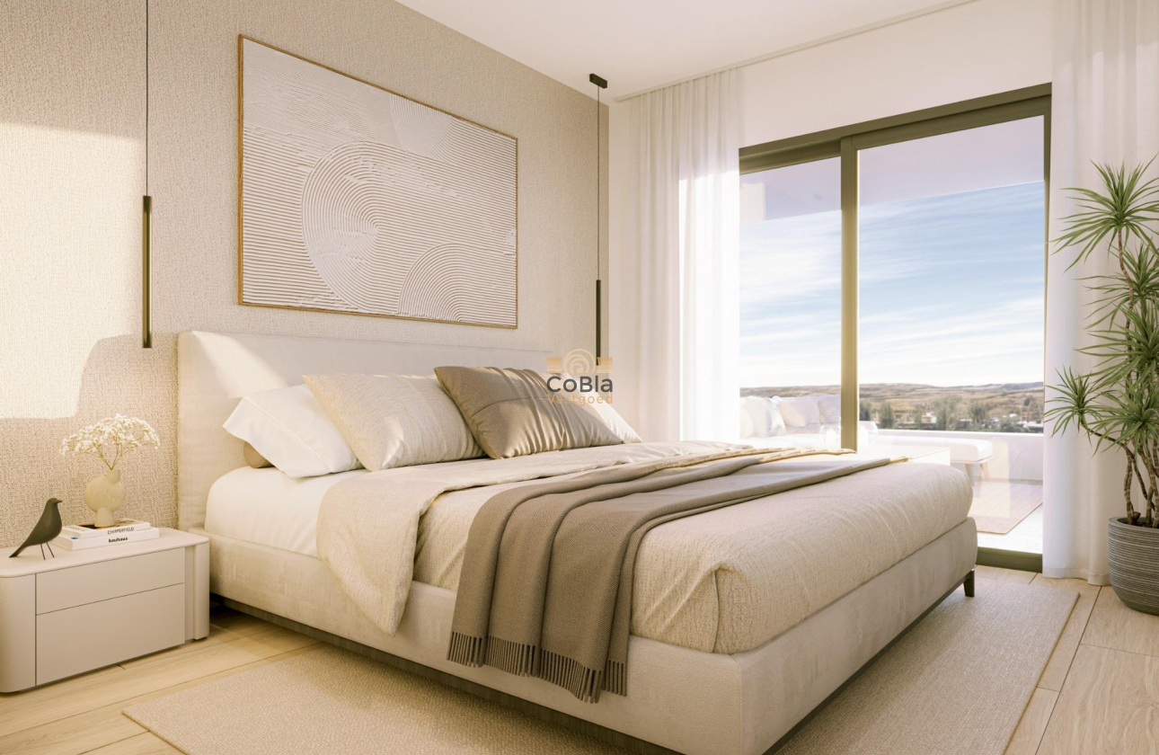 Nouvelle construction - Attique - Torrevieja - La Hoya