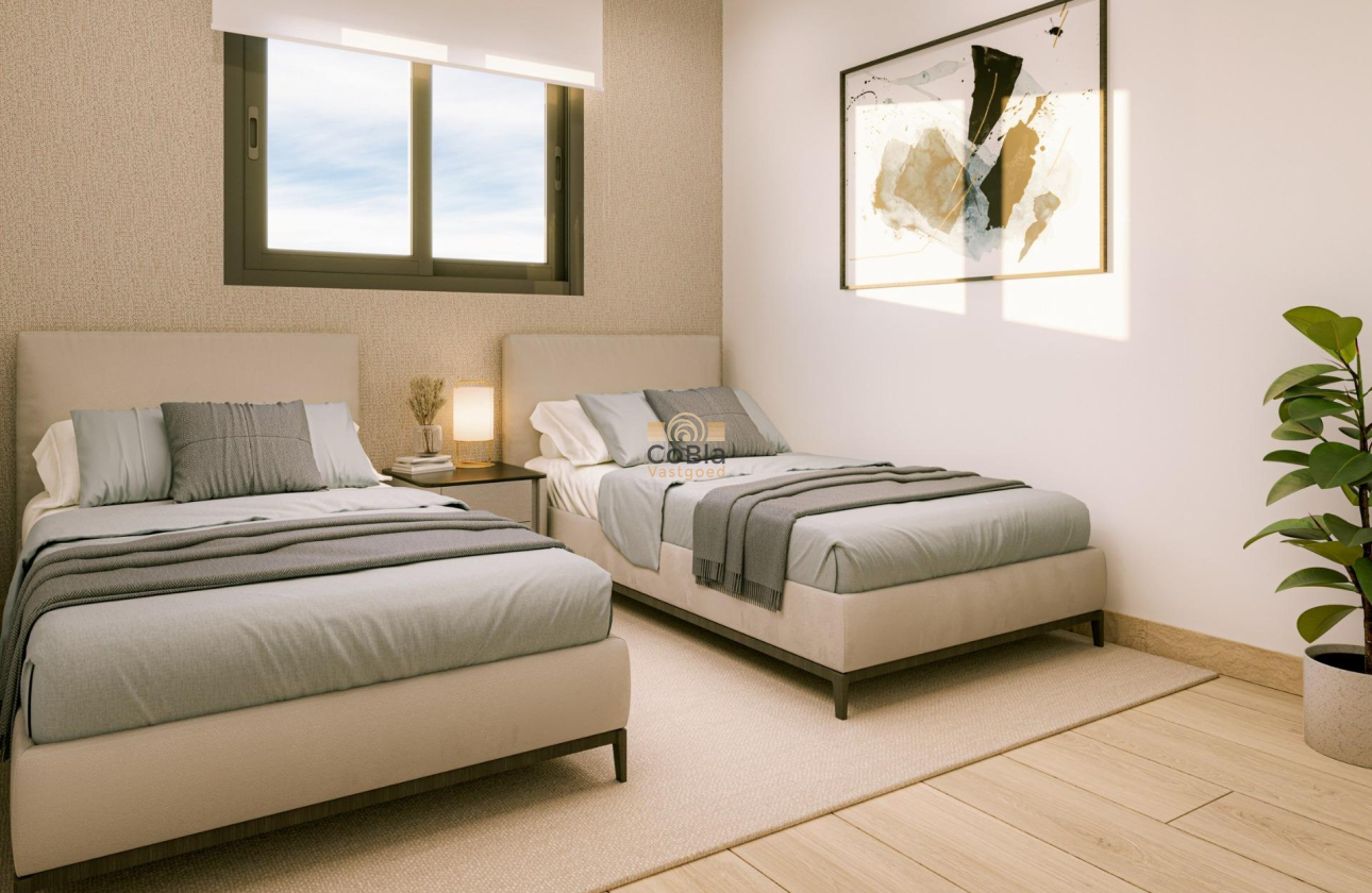 Nouvelle construction - Attique - Torrevieja - La Hoya