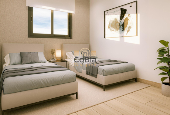 Nouvelle construction - Attique - Torrevieja - La Hoya