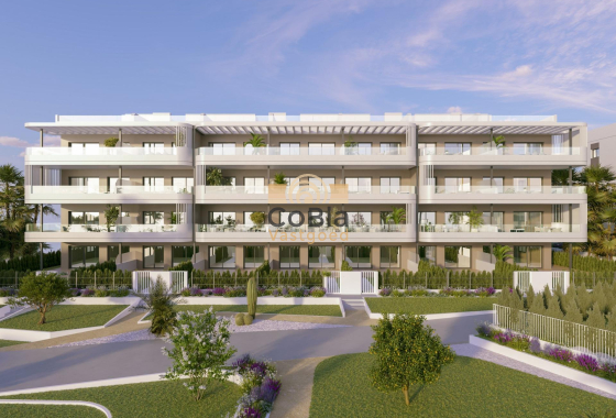 Nouvelle construction - Attique - Torrevieja - La Hoya