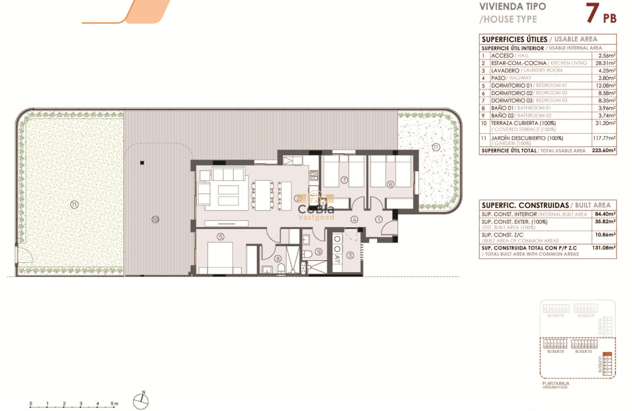 Nouvelle construction - Apartment - Torrevieja - La Hoya