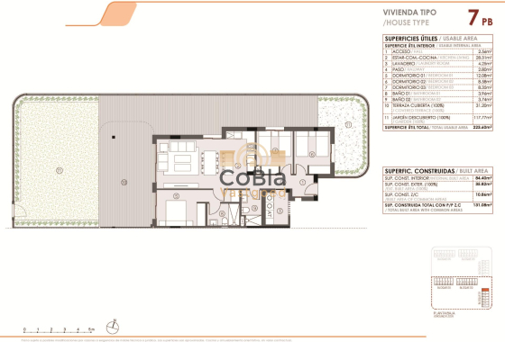 Nouvelle construction - Apartment - Torrevieja - La Hoya