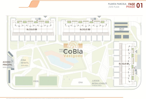 Nouvelle construction - Apartment - Torrevieja - La Hoya