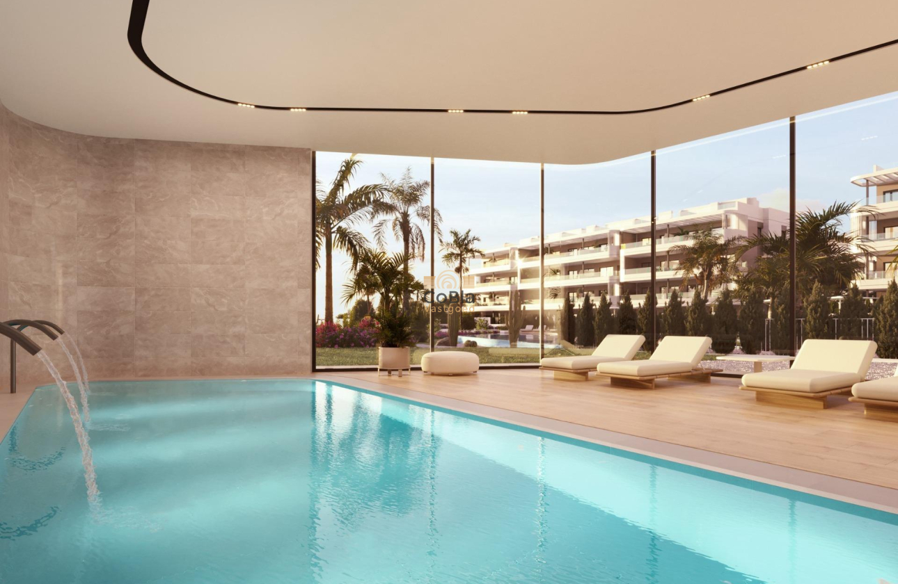 Nouvelle construction - Apartment - Torrevieja - La Hoya