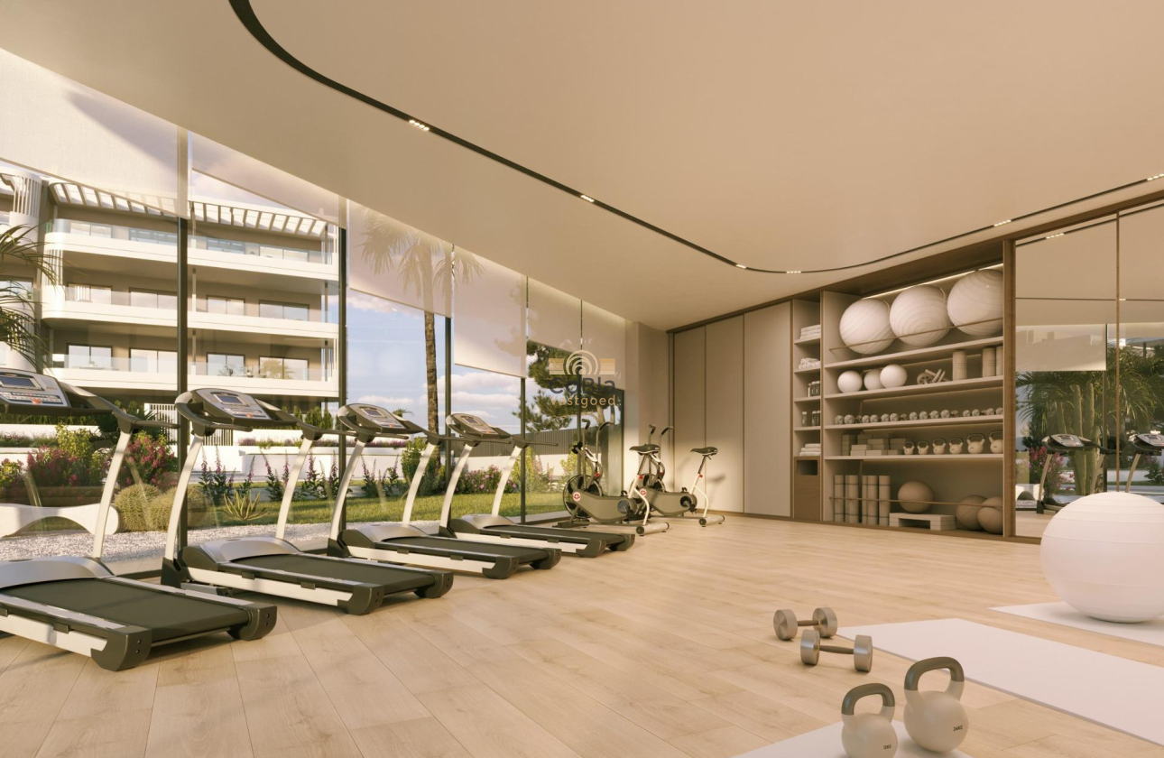 Nouvelle construction - Apartment - Torrevieja - La Hoya