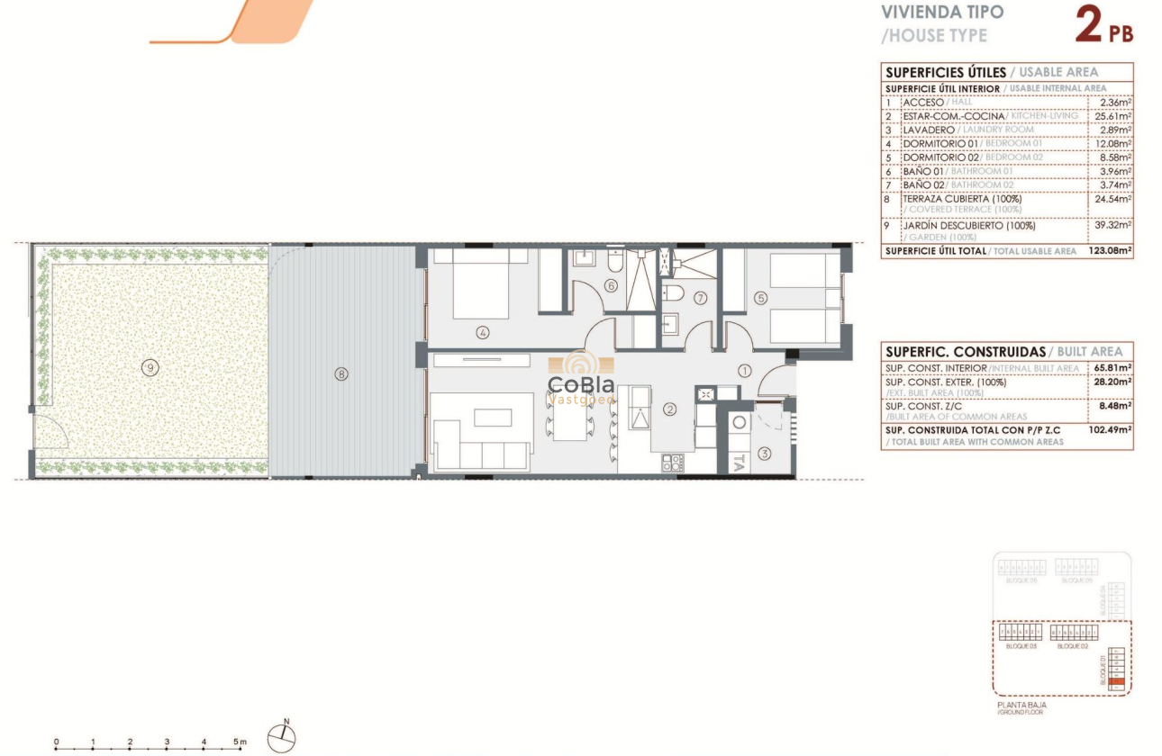 Nouvelle construction - Apartment - Torrevieja - La Hoya