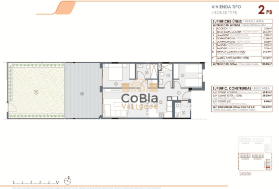 Nouvelle construction - Apartment - Torrevieja - La Hoya