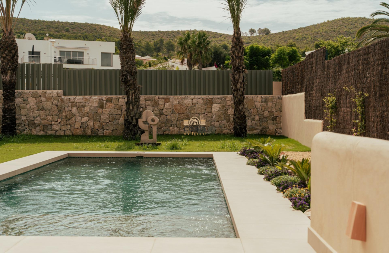 Neue Gebäude - Villa - Jávea Xàbia - Valle del Sol