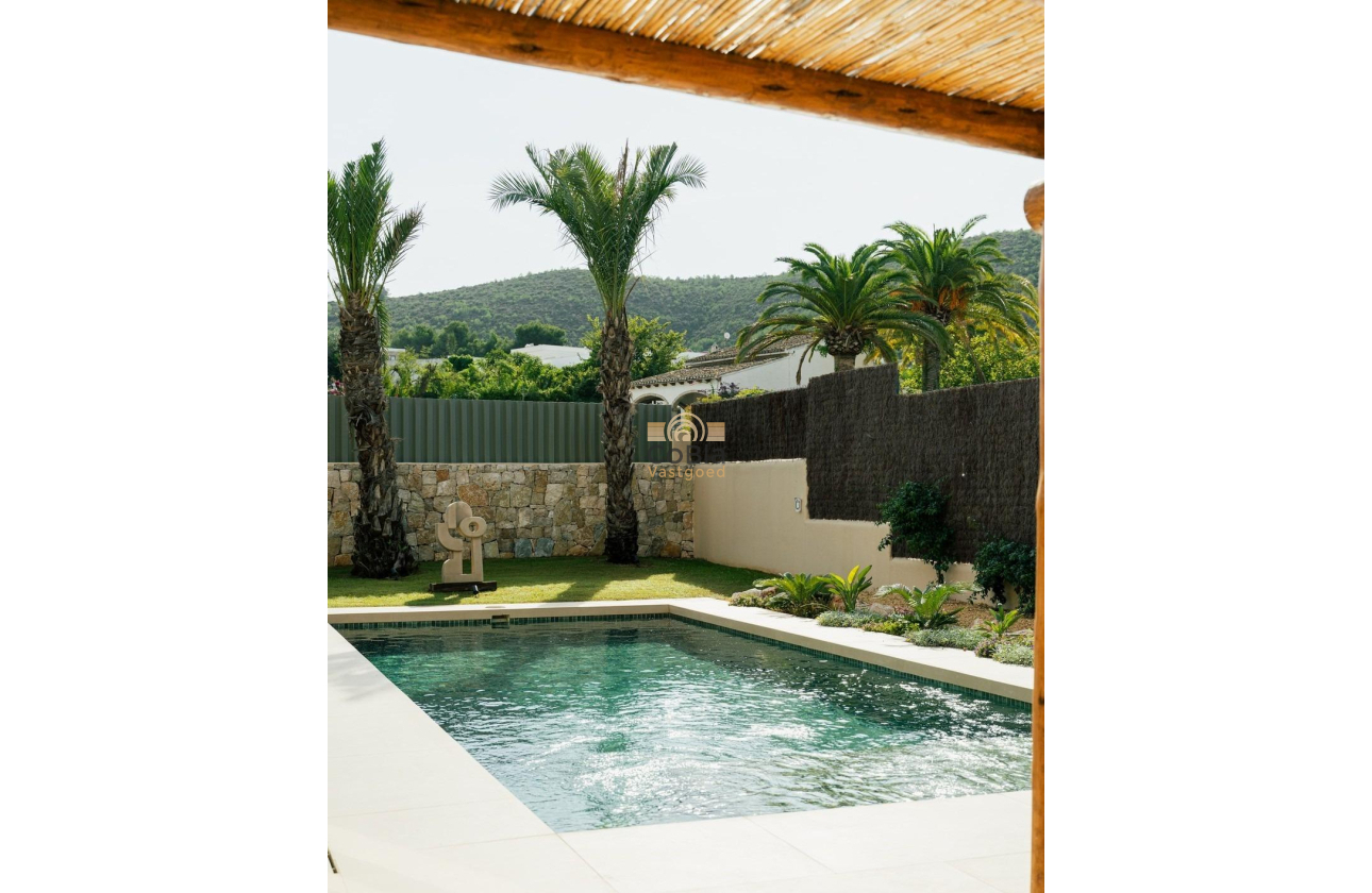 Neue Gebäude - Villa - Jávea Xàbia - Valle del Sol