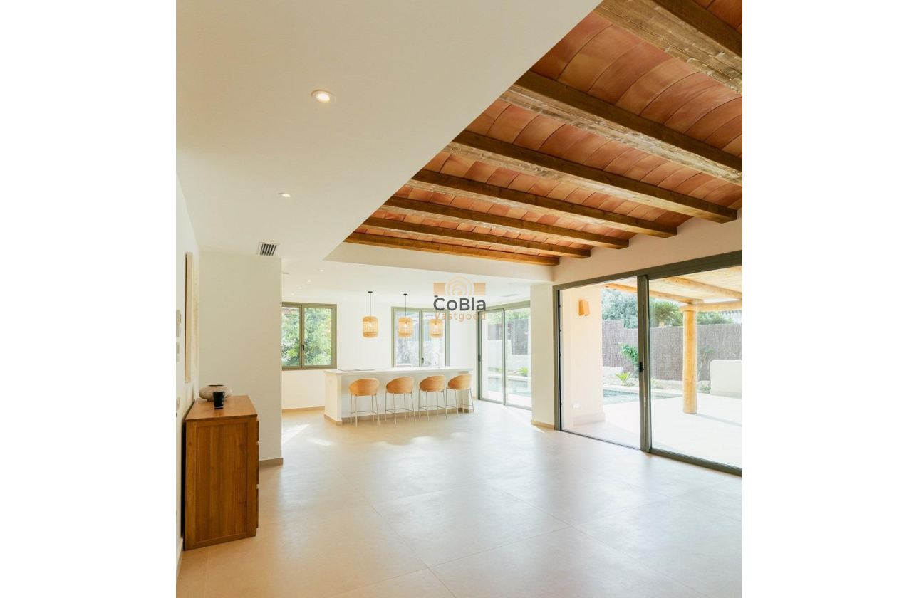 Neue Gebäude - Villa - Jávea Xàbia - Valle del Sol