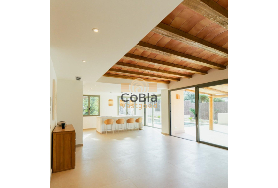 Neue Gebäude - Villa - Jávea Xàbia - Valle del Sol