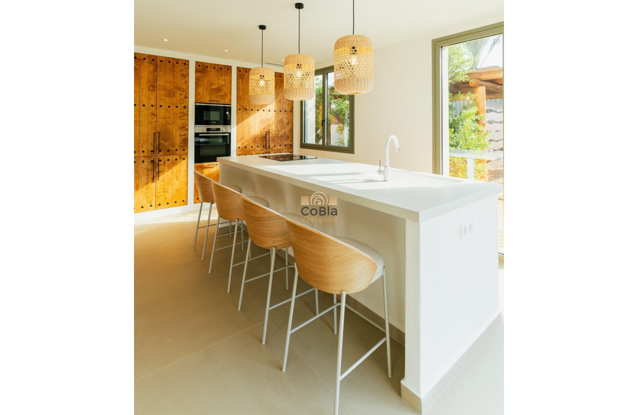 Neue Gebäude - Villa - Jávea Xàbia - Valle del Sol