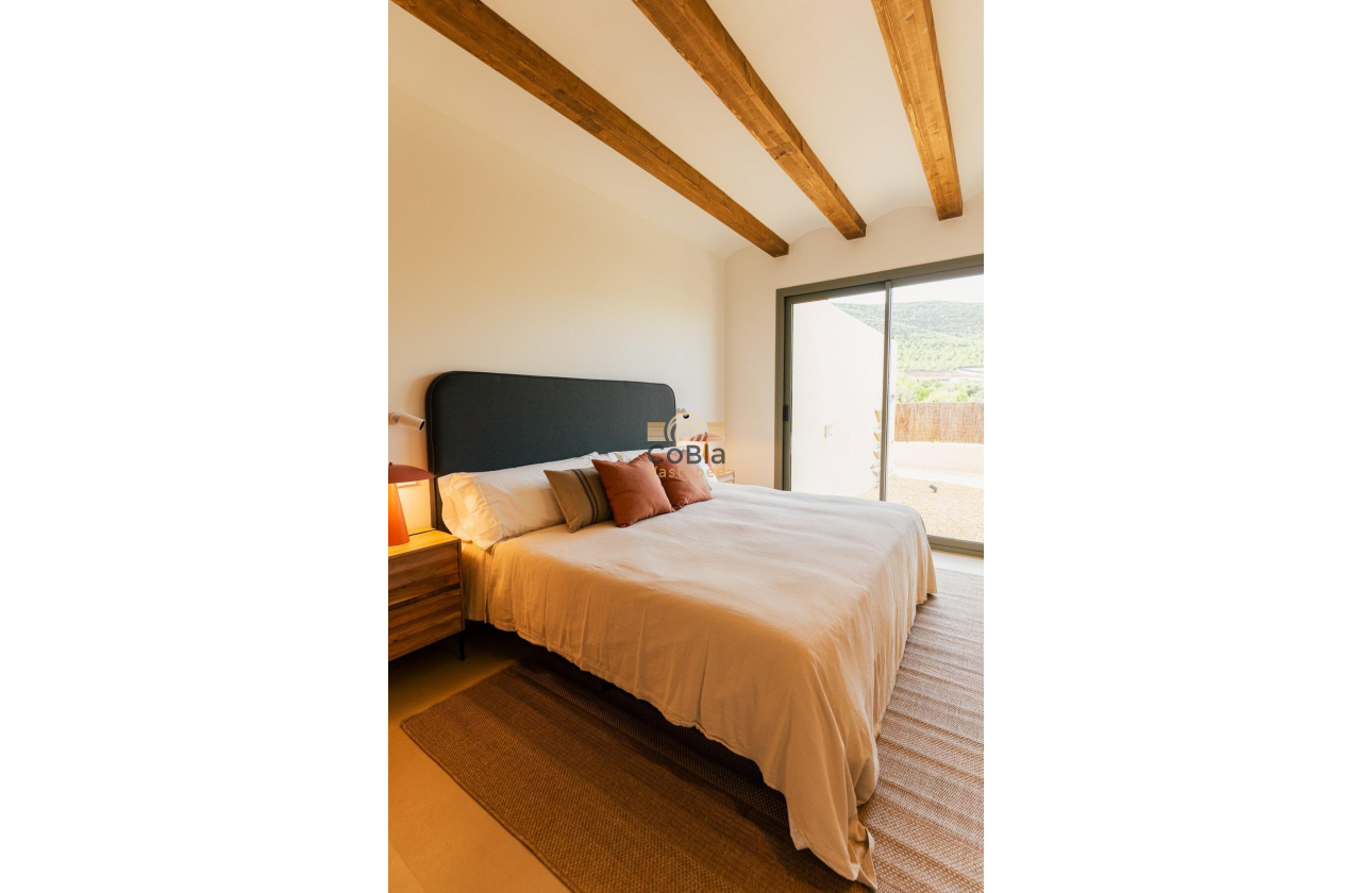 Neue Gebäude - Villa - Jávea Xàbia - Valle del Sol