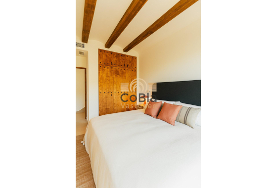 Neue Gebäude - Villa - Jávea Xàbia - Valle del Sol