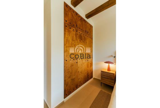 Neue Gebäude - Villa - Jávea Xàbia - Valle del Sol