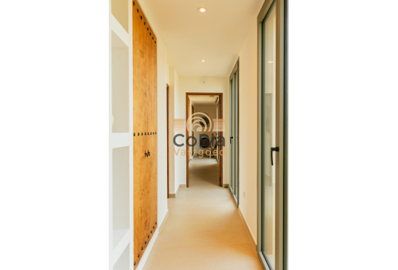 Neue Gebäude - Villa - Jávea Xàbia - Valle del Sol