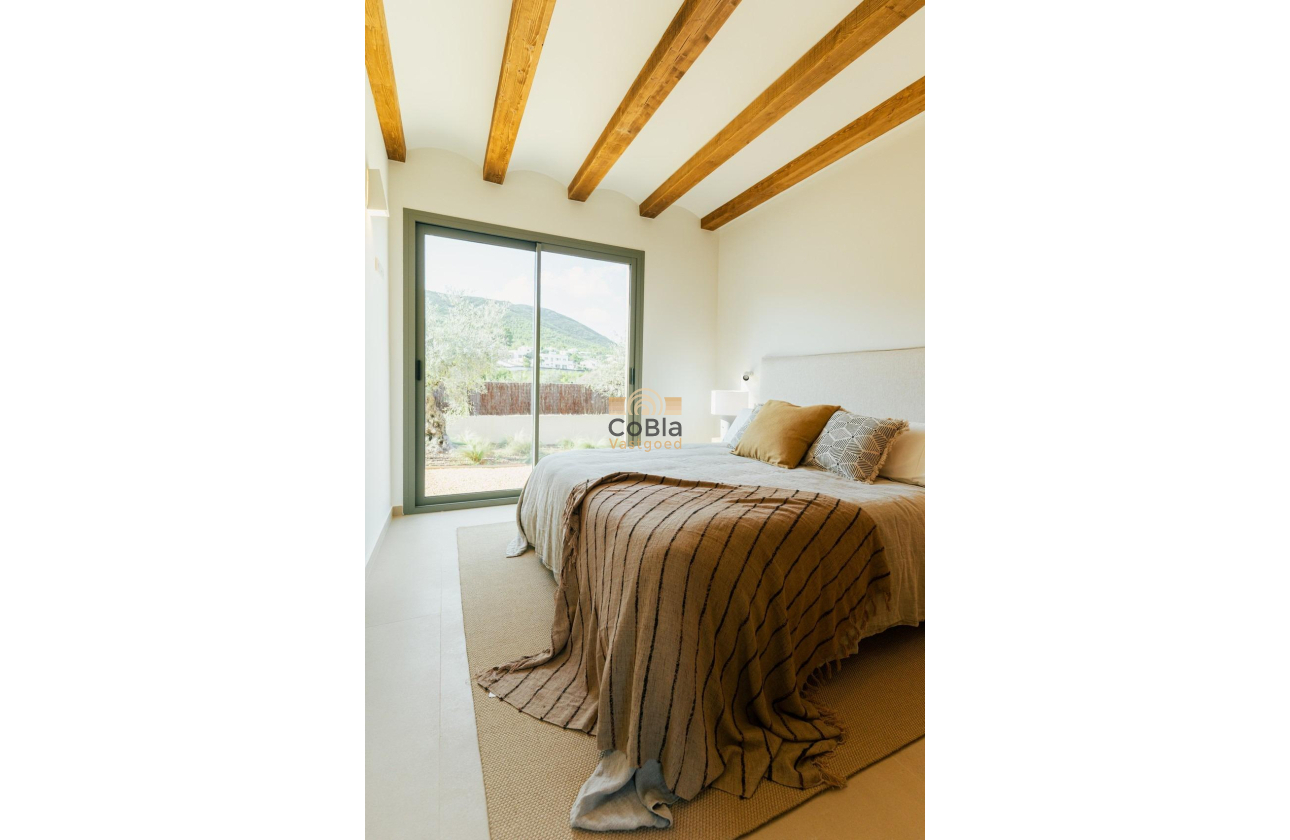 Neue Gebäude - Villa - Jávea Xàbia - Valle del Sol