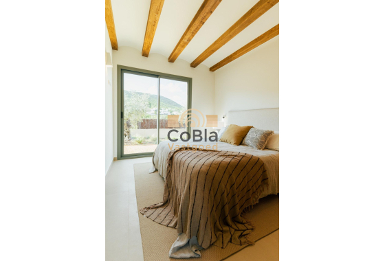 Neue Gebäude - Villa - Jávea Xàbia - Valle del Sol