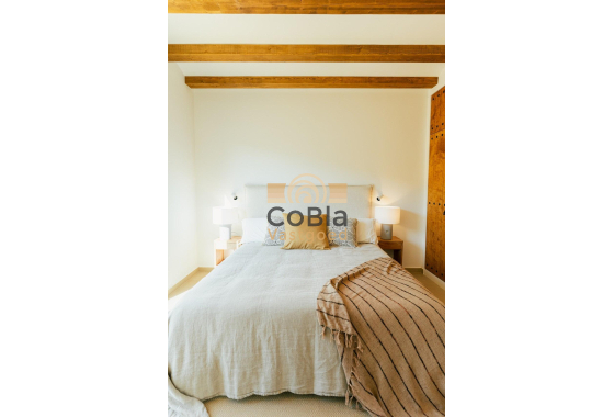 Neue Gebäude - Villa - Jávea Xàbia - Valle del Sol