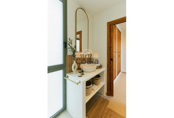 Neue Gebäude - Villa - Jávea Xàbia - Valle del Sol