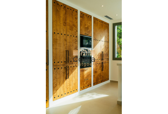 Neue Gebäude - Villa - Jávea Xàbia - Valle del Sol