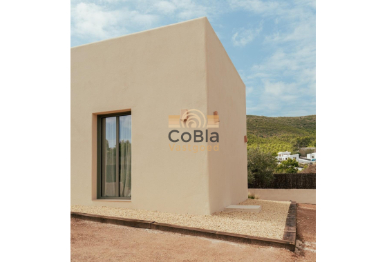 Neue Gebäude - Villa - Jávea Xàbia - Valle del Sol