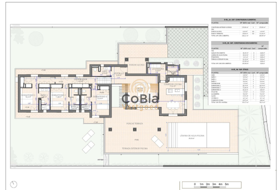 Neue Gebäude - Villa - Jávea Xàbia - Valle del Sol