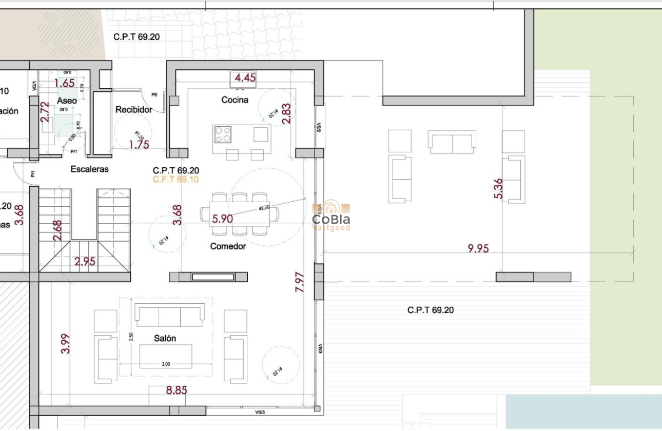 Neue Gebäude - Villa - Jávea Xàbia - Las Laderas
