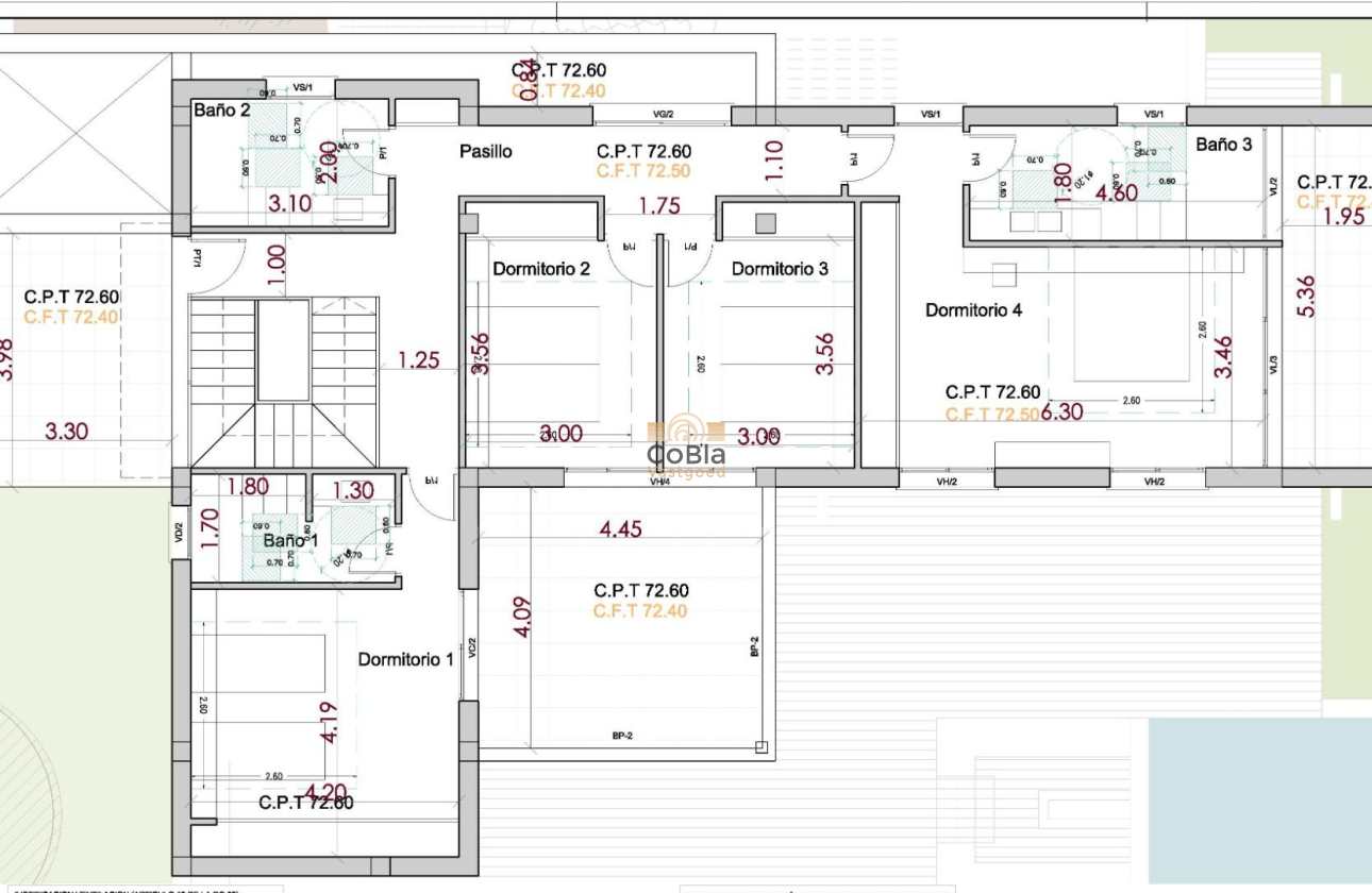 Neue Gebäude - Villa - Jávea Xàbia - Las Laderas