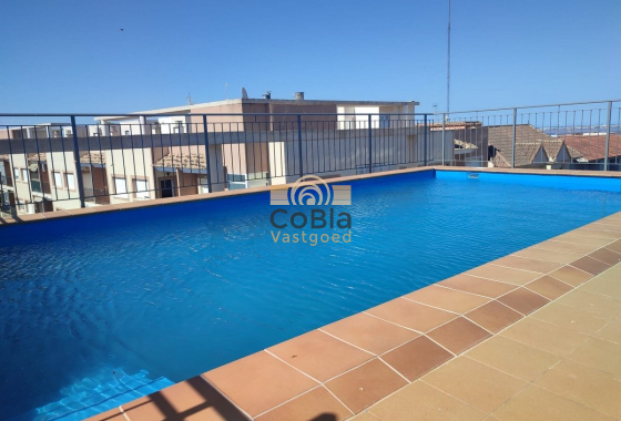 Nieuwbouw Woningen - Appartement - San Miguel de Salinas