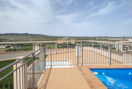 Nieuwbouw Woningen - Appartement - San Miguel de Salinas