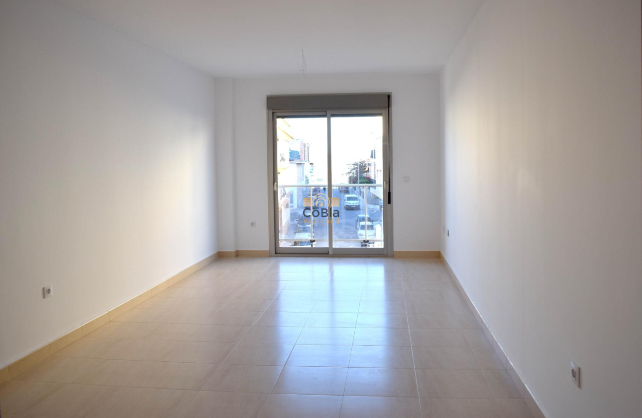 Nieuwbouw Woningen - Appartement - San Miguel de Salinas