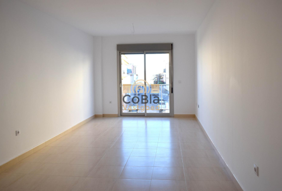Nieuwbouw Woningen - Appartement - San Miguel de Salinas