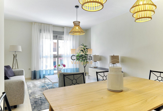 Nieuwbouw Woningen - Appartement - San Miguel de Salinas
