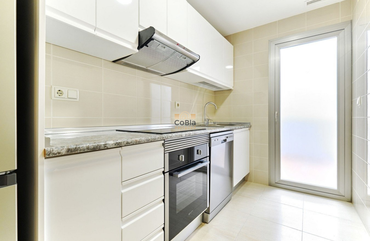 Nieuwbouw Woningen - Appartement - San Miguel de Salinas