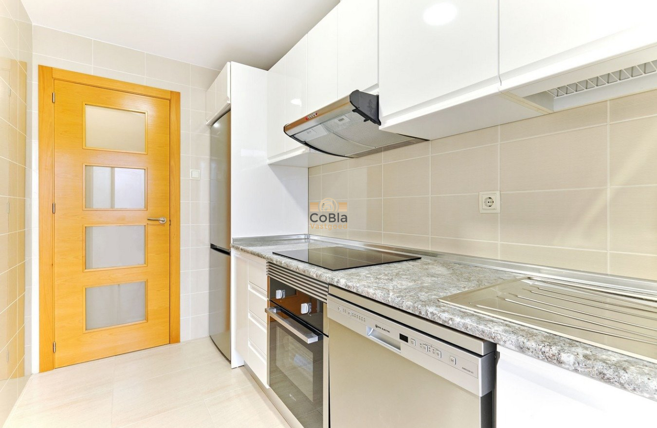 Nieuwbouw Woningen - Appartement - San Miguel de Salinas