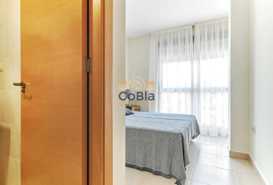 Nieuwbouw Woningen - Appartement - San Miguel de Salinas