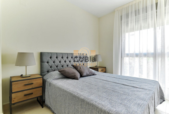 Nieuwbouw Woningen - Appartement - San Miguel de Salinas