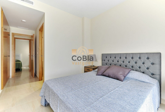 Nieuwbouw Woningen - Appartement - San Miguel de Salinas