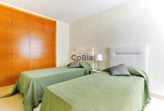 Nieuwbouw Woningen - Appartement - San Miguel de Salinas