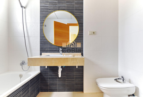 Nieuwbouw Woningen - Appartement - San Miguel de Salinas