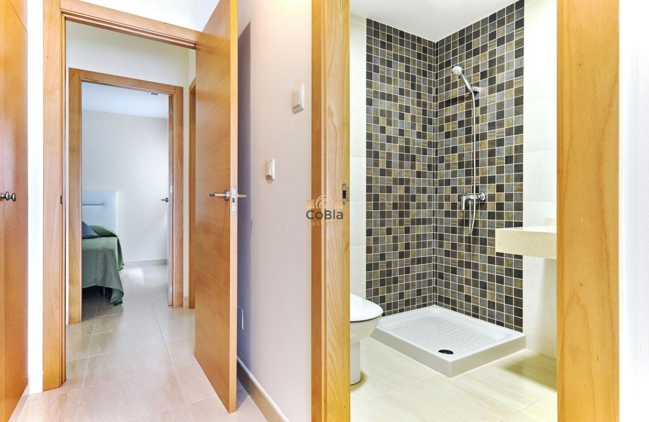 Nieuwbouw Woningen - Appartement - San Miguel de Salinas