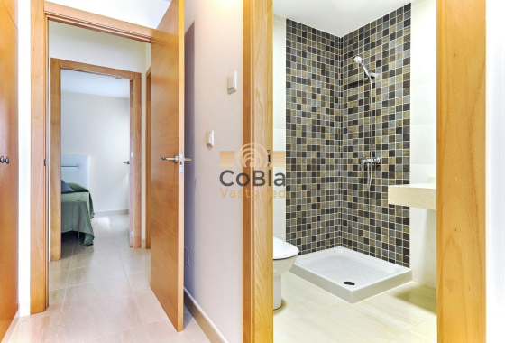 Nieuwbouw Woningen - Appartement - San Miguel de Salinas