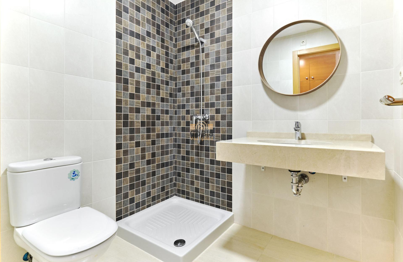 Nieuwbouw Woningen - Appartement - San Miguel de Salinas