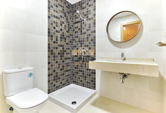 Nieuwbouw Woningen - Appartement - San Miguel de Salinas