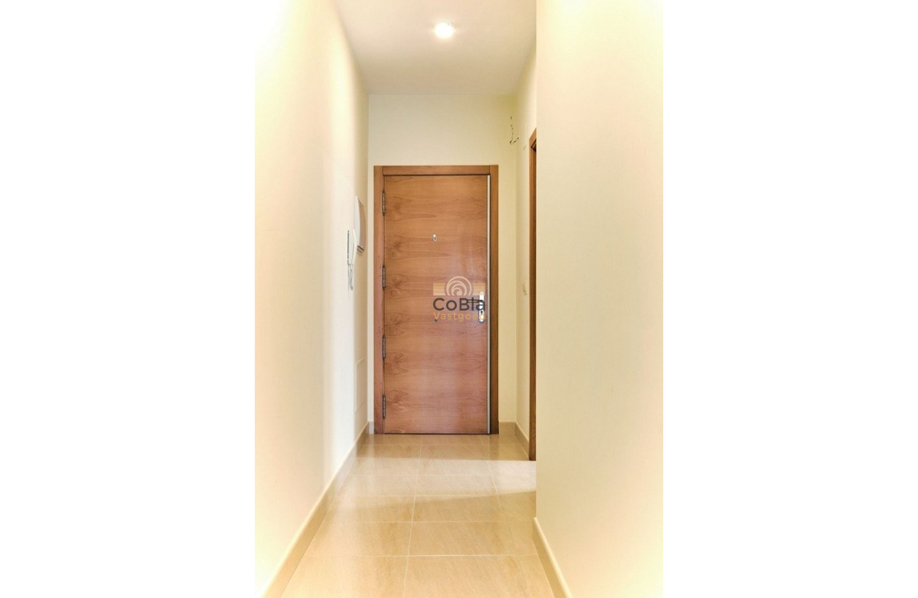 Nieuwbouw Woningen - Appartement - San Miguel de Salinas