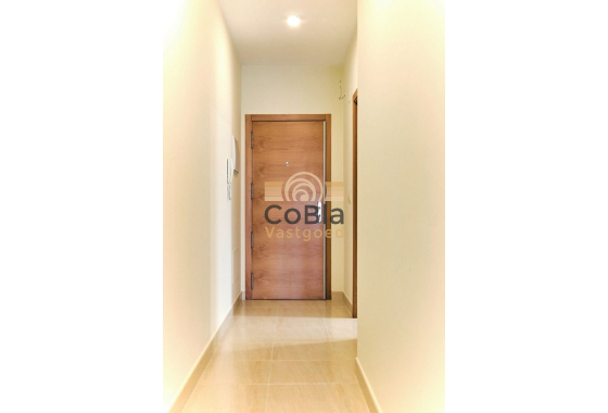 Nieuwbouw Woningen - Appartement - San Miguel de Salinas