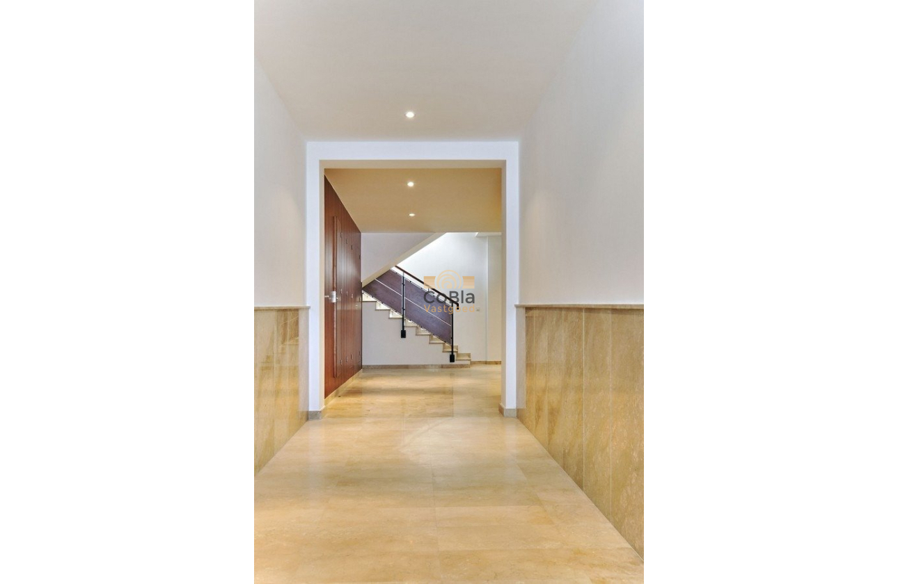 Nieuwbouw Woningen - Appartement - San Miguel de Salinas