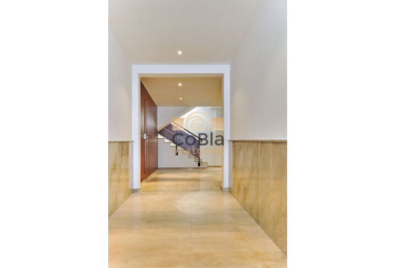 Nieuwbouw Woningen - Appartement - San Miguel de Salinas